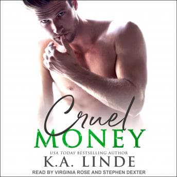 Cruel Money audiobook cover