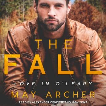 Fall audiobook cover