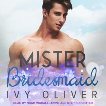 Mister Bridesmaid audiobook cover