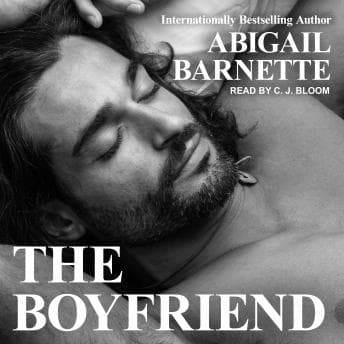 Boyfriend audiobook cover