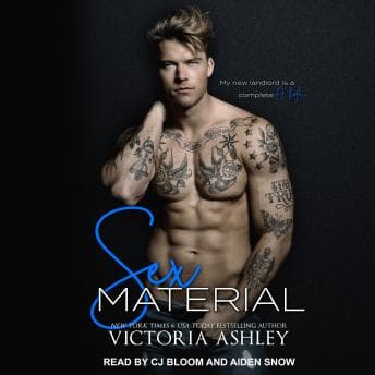 Sex Material audiobook cover