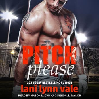 Pitch Please audiobook cover