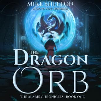 Dragon Orb audiobook cover