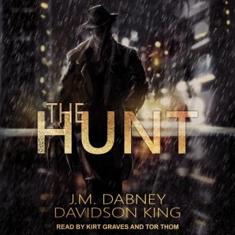 Hunt audiobook cover