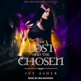Lost and the Chosen audiobook cover