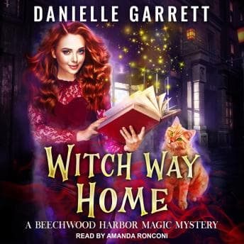 Witch Way Home audiobook cover