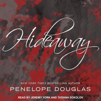 Hideaway audiobook cover