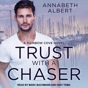 Trust with a Chaser audiobook cover