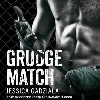 Grudge Match audiobook cover