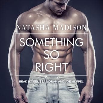 Something So Right audiobook cover