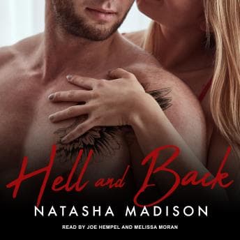 Hell And Back audiobook cover