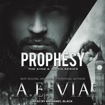 Prophesy audiobook cover