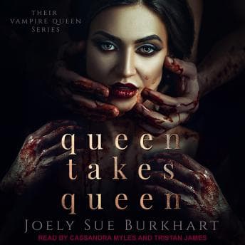 Queen Takes Queen audiobook cover