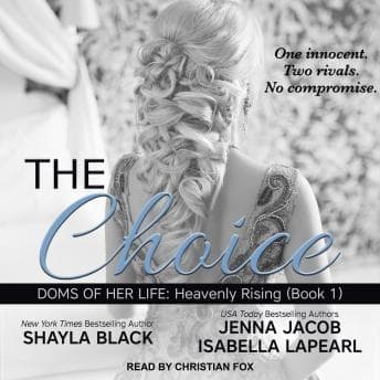 Choice audiobook cover