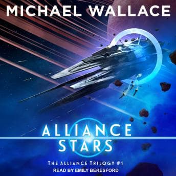 Alliance Stars audiobook cover