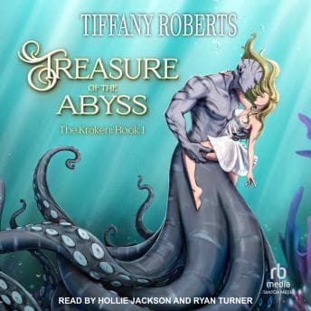 Treasure of the Abyss audiobook cover