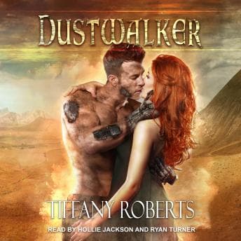 Dustwalker audiobook cover