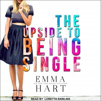 Upside to Being Single audiobook cover