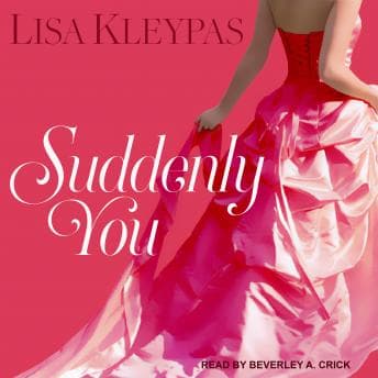 Suddenly You audiobook cover