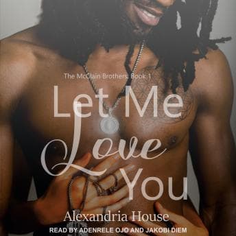 Let Me Love You audiobook cover
