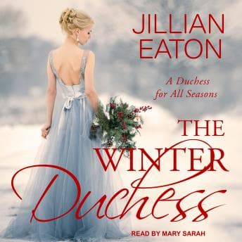 Winter Duchess audiobook cover