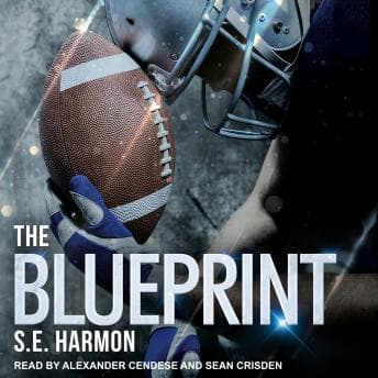 Blueprint audiobook cover