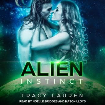 Alien Instinct audiobook cover