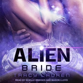 Alien Bride audiobook cover
