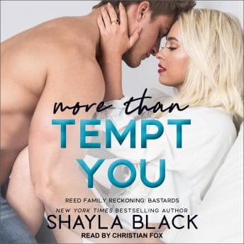 More Than Tempt You audiobook cover
