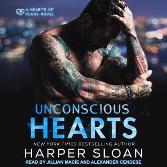 Unconscious Hearts audiobook cover