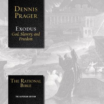 Rational Bible: Exodus audiobook cover