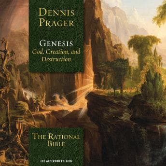 Rational Bible: Genesis audiobook cover