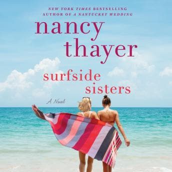 Surfside Sisters: A Novel audiobook cover