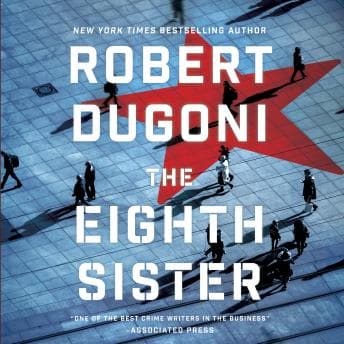 Eighth Sister: A Thriller audiobook cover