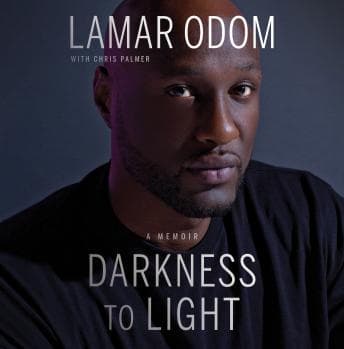 Darkness to Light: A Memoir audiobook cover