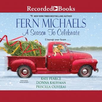 Season to Celebrate audiobook cover