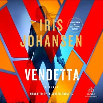 Vendetta audiobook cover