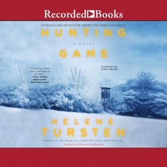 Hunting Game audiobook cover