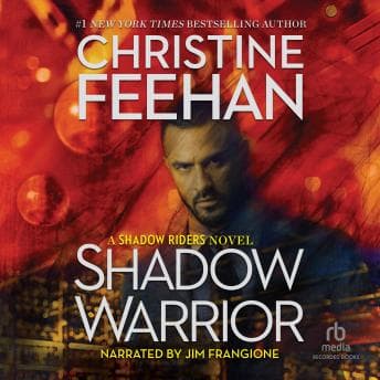 Shadow Warrior audiobook cover