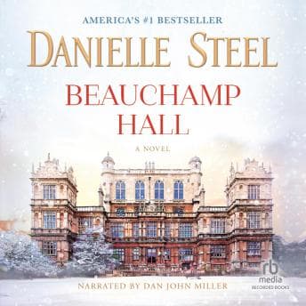 Beauchamp Hall audiobook cover