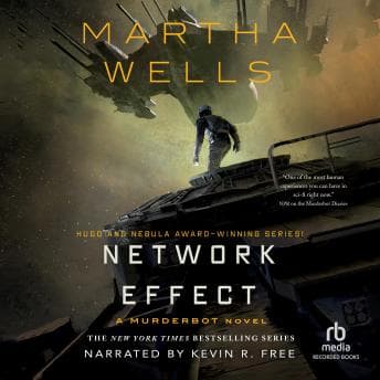Network Effect audiobook cover