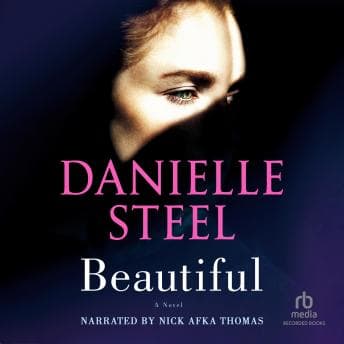 Beautiful audiobook cover