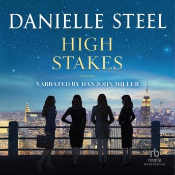 High Stakes audiobook cover