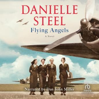 Flying Angels audiobook cover