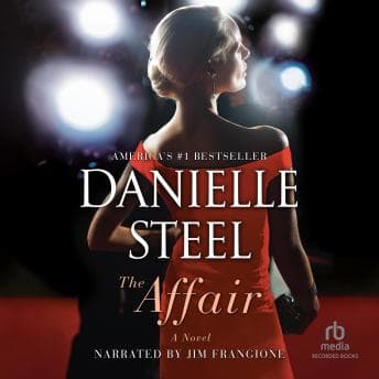 Affair audiobook cover