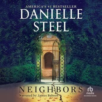 Neighbors audiobook cover