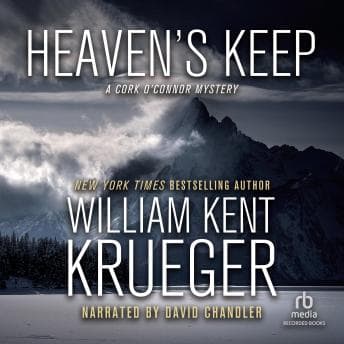 Heaven's Keep audiobook cover
