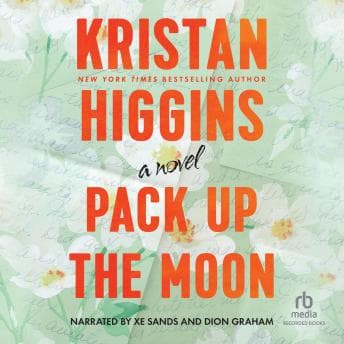 Pack Up the Moon audiobook cover