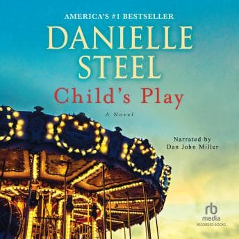 Child's Play audiobook cover