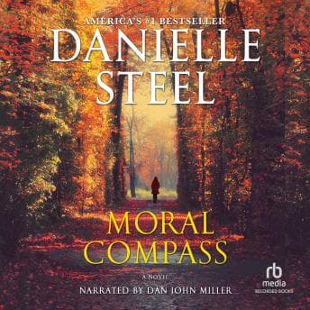Moral Compass audiobook cover